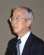 石原 安興 氏