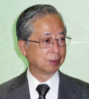 中江 秀雄 氏 