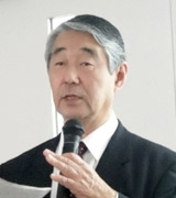 神尾 彰彦 氏
