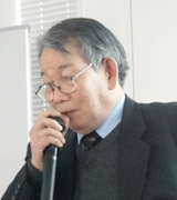 市村 元 氏