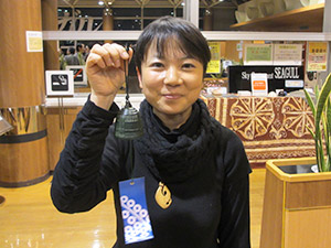 鈴木理恵さん