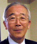 石原 安興 氏